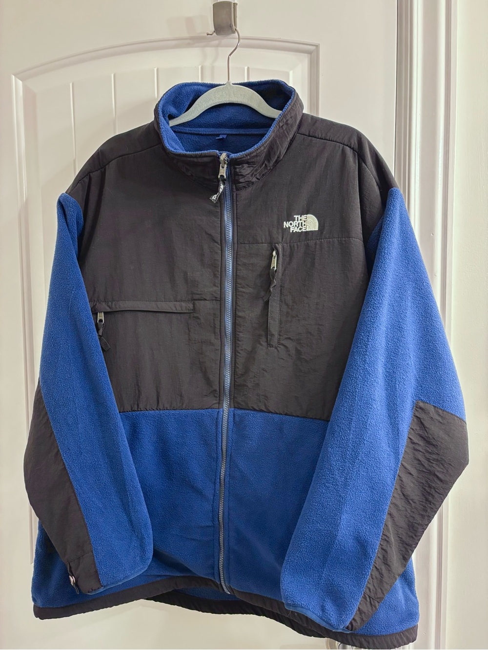 North Face Fleece 2XL (men’s sizing)
